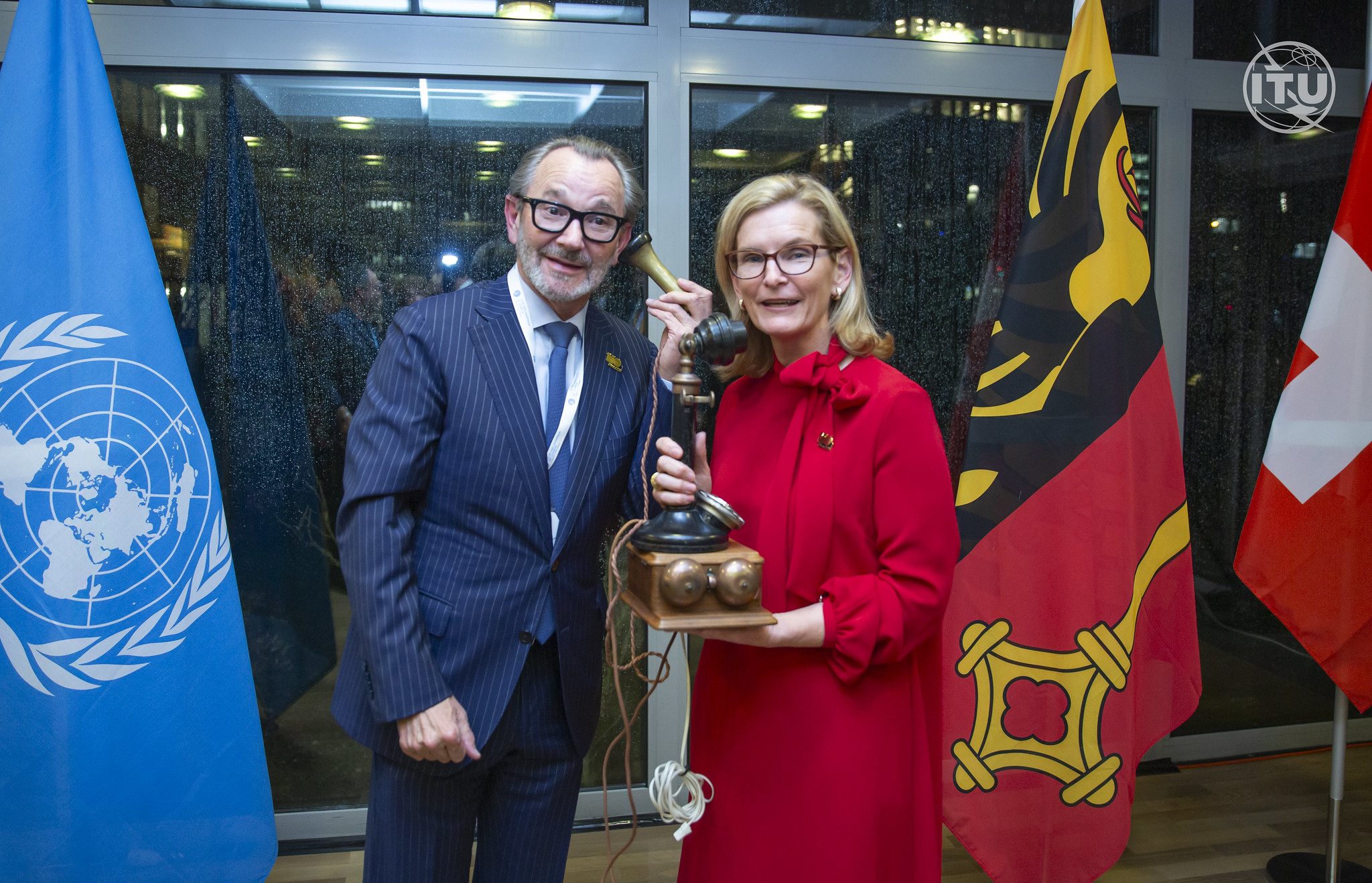 Fostering global digital cooperation